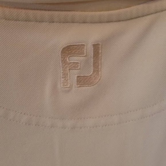 Men's Dri-Fit FootJoy Polo - Picture 3 of 3